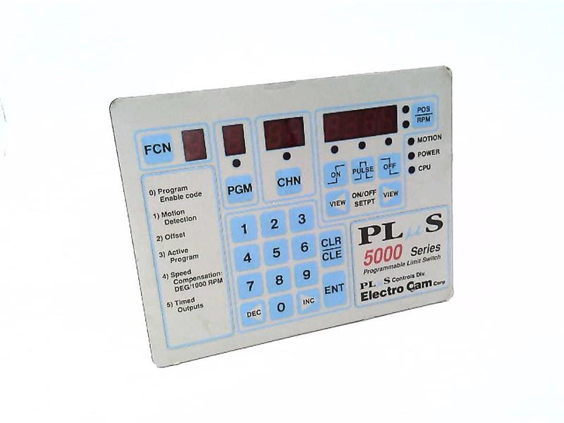 ELECTRO CAM PS-5101-10-016-MFM