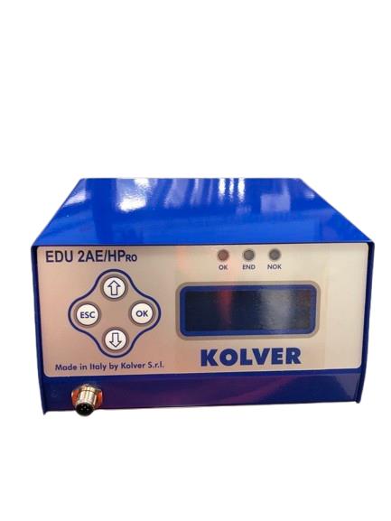 KOLVER EDU2AE/HPRO