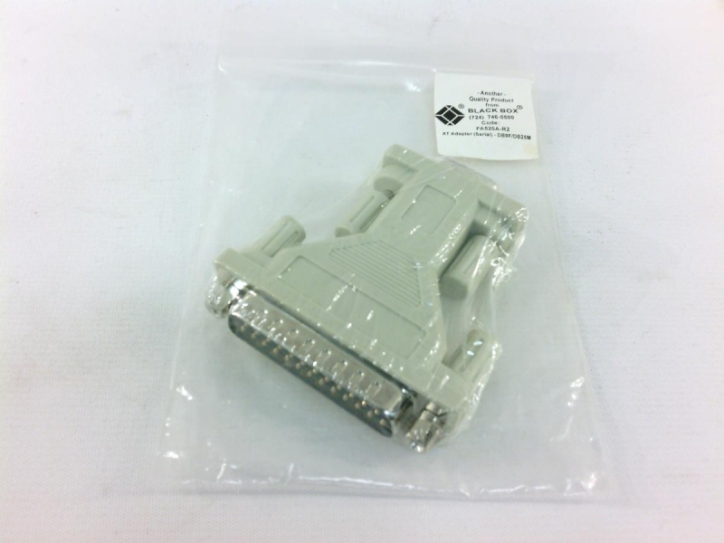 BLACK BOX CORP FA520A-R2