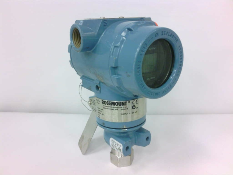 EMERSON 3051TG3A2B21AB4E5M5QS