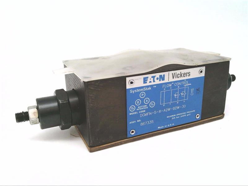 EATON CORPORATION DGMFN 5 X A2W B2W 30