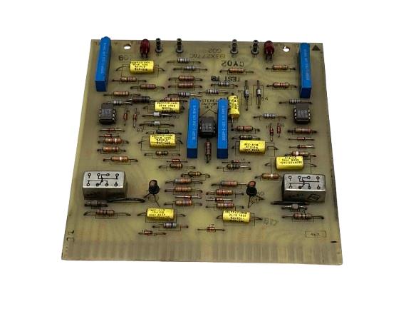 GENERAL ELECTRIC 193X-277AC-G02