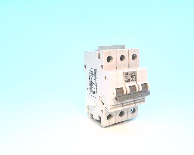 EATON CORPORATION SPCL3C25