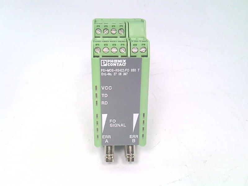 PHOENIX CONTACT PSI-MOS-RS422/FO 850 T
