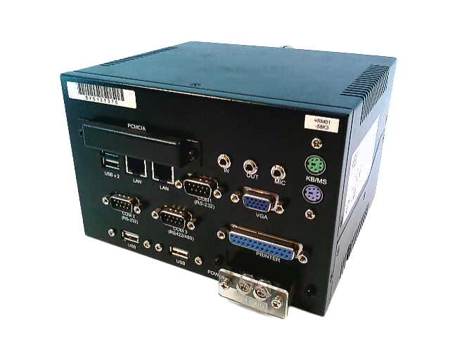 DIN-300GB-24V/WAFER-LX-800 by IEI INTEGRATION CORP