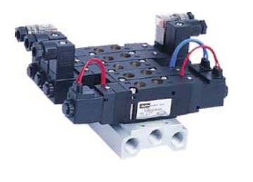 PARKER PHS510S-6-24V