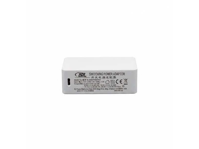 SL POWER ELECTRONICS ME60A1803N01
