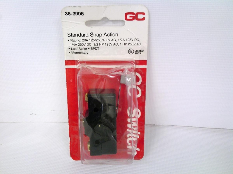 GC ELECTRONICS 35-3906