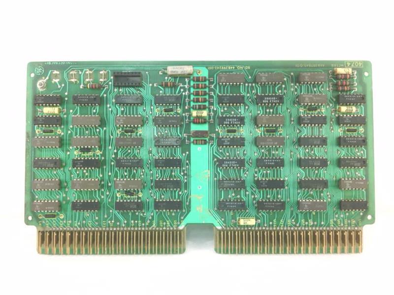 GENERAL ELECTRIC 44B398320-002/3