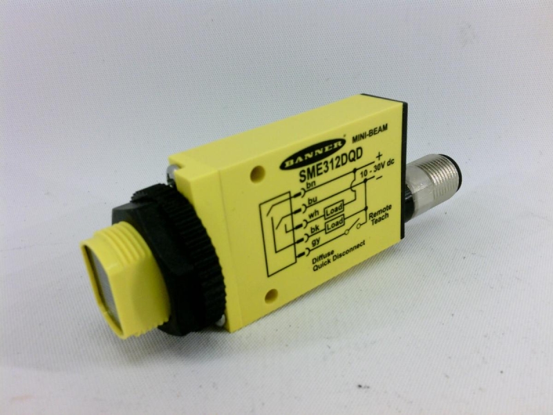 BANNER ENGINEERING SME312DQD