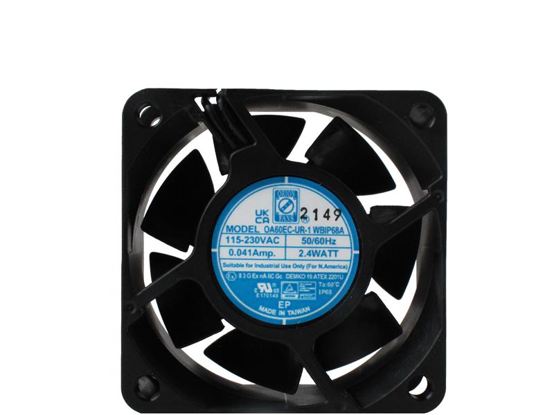 ORION FANS OA60EC-UR-1WBIP68A