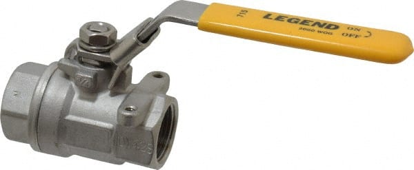 LEGEND VALVE 113-104