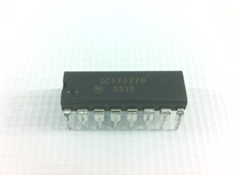 NXP SEMICONDUCTOR SC77577P