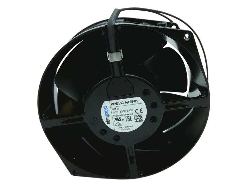 EBM PAPST W2S130-AA25-01