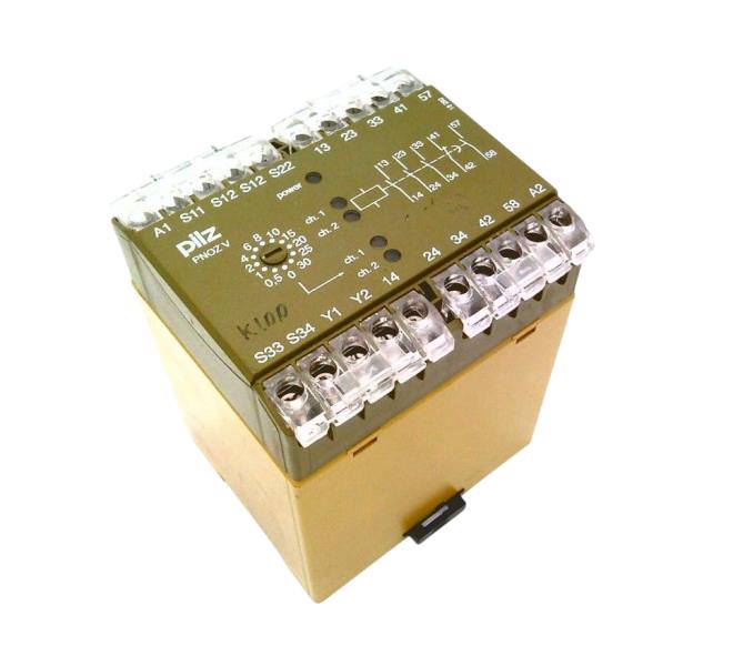 PILZ PNOZV-30S-3S-1SZ/1O