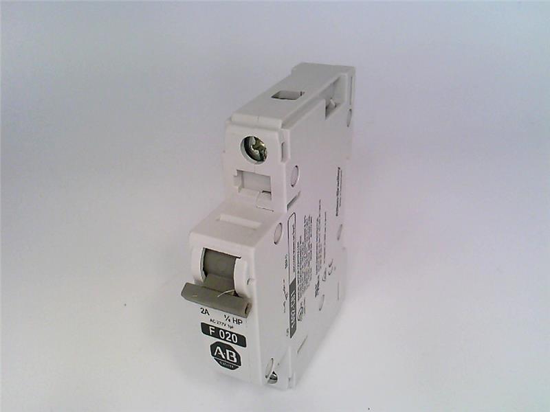 ALLEN BRADLEY 1492-CB1F020