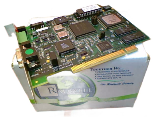 PCI1500PFB by UTITECH