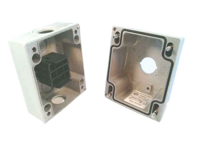 ALLEN BRADLEY 800F-1MM