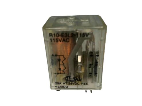 TE CONNECTIVITY R10-E3L2-115V