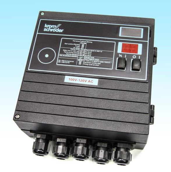 HONEYWELL BCU 480-5/3/1LR1GBS4/1B1/1