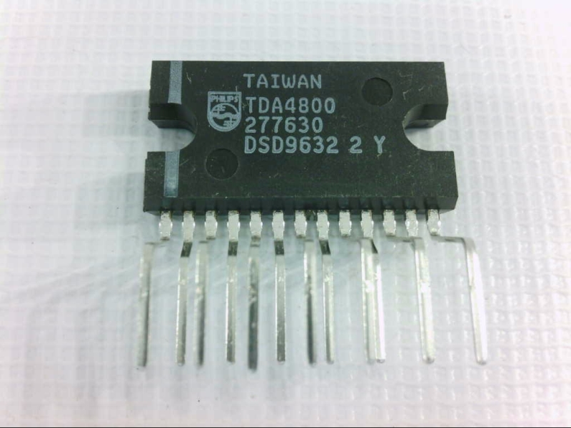 PHILIPS TDA4800