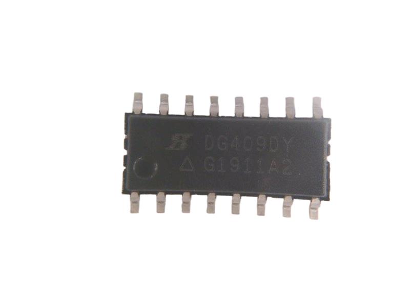 DG409DY-E3 by VISHAY