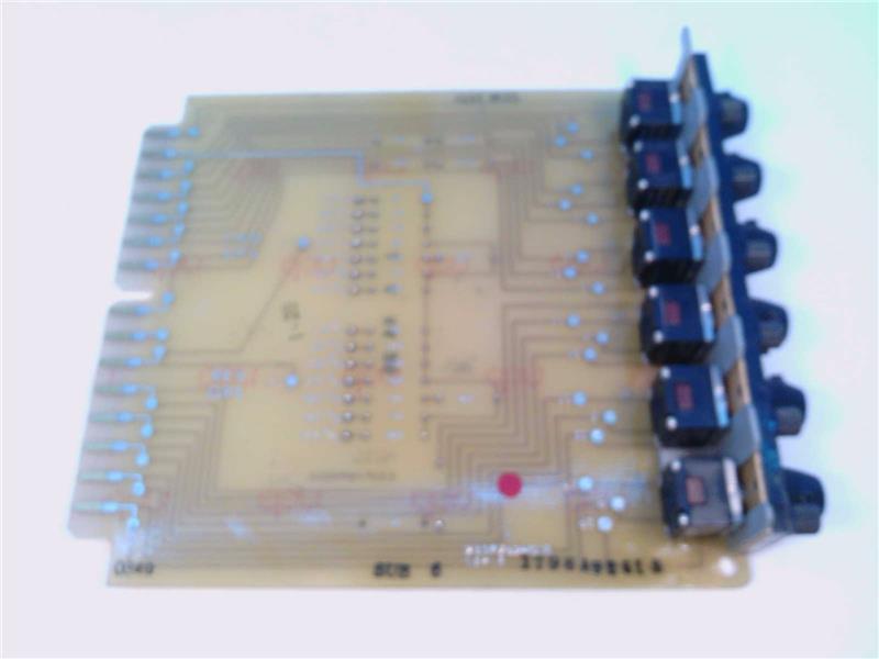 WESTINGHOUSE 1798A92G15