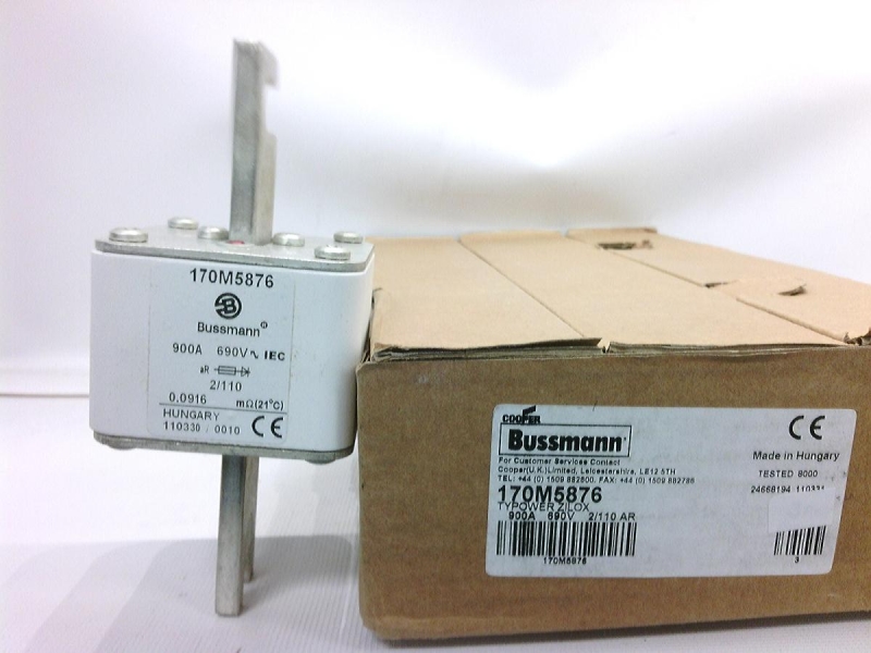 EATON CORPORATION 170M5876