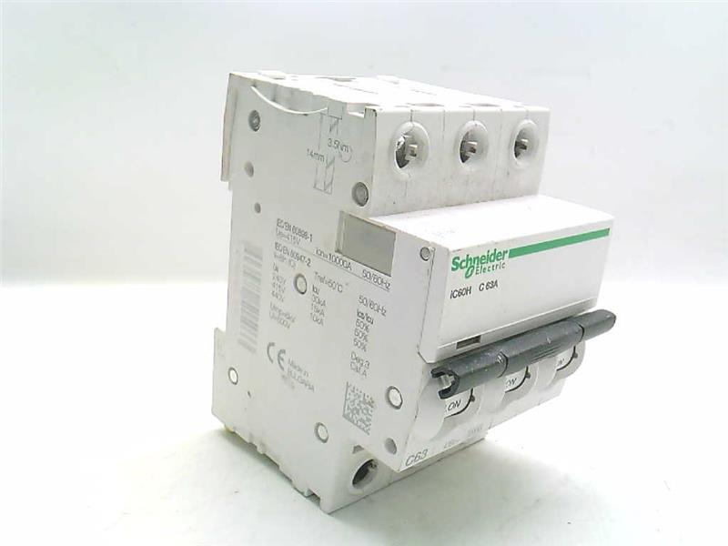 SCHNEIDER ELECTRIC IC60HC63A