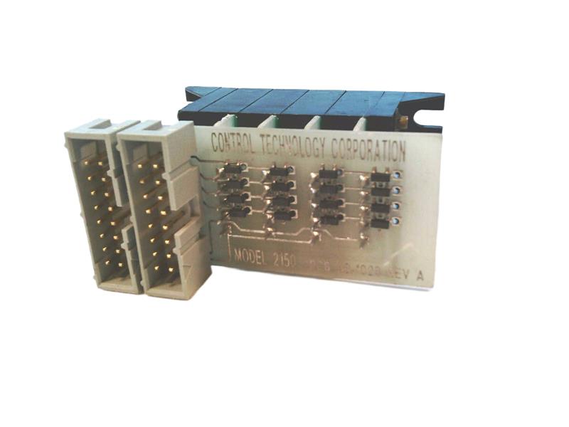 CONTROL TECHNOLOGY INC 2150