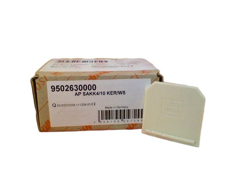 WEIDMULLER APSAKK410-EACH
