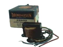 THORDARSON 22S103