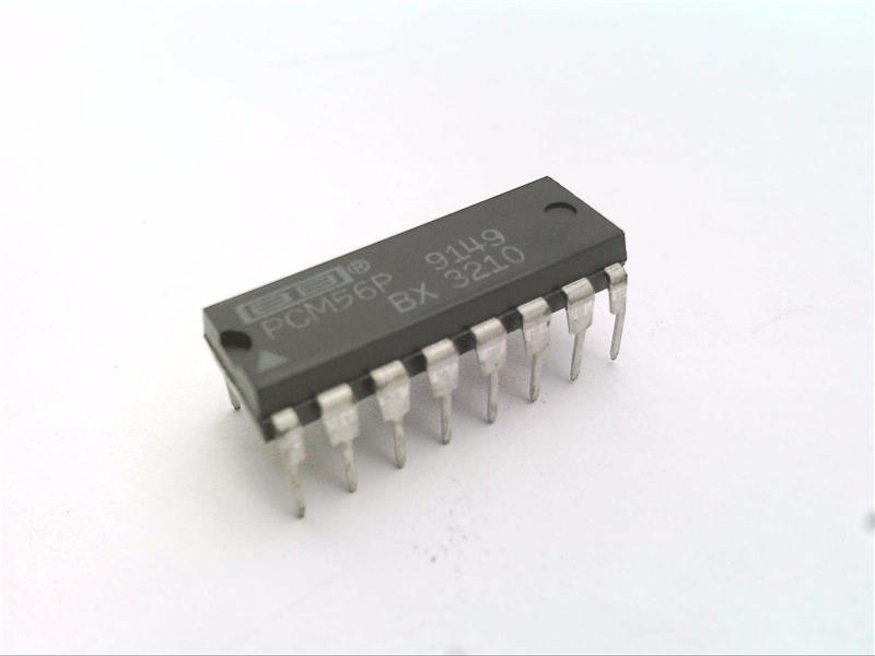 TEXAS INSTRUMENTS SEMI PCM56P