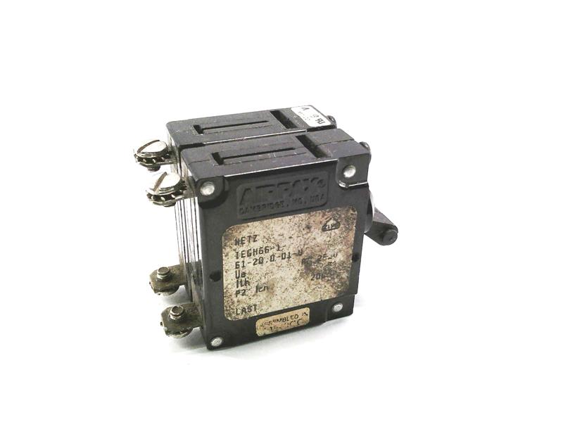 SENSATA TECHNOLOGIES IEGH66-1-61-20.0-01-V