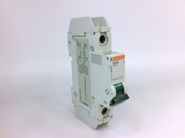 SCHNEIDER ELECTRIC MG60124
