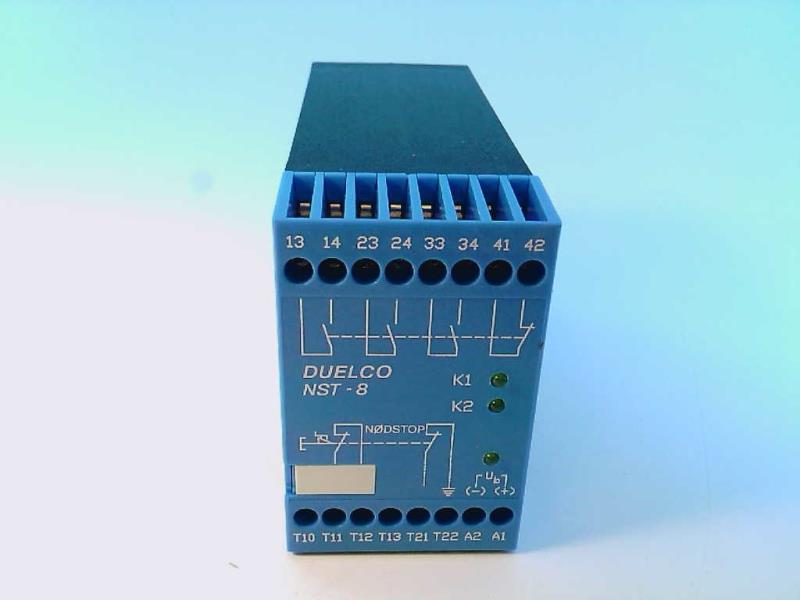 DUELCO NST-8-230VAC