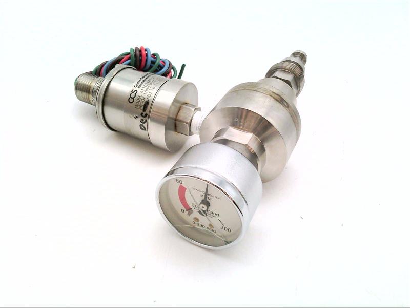 CUSTOM CONTROL SENSORS 611GZE8107