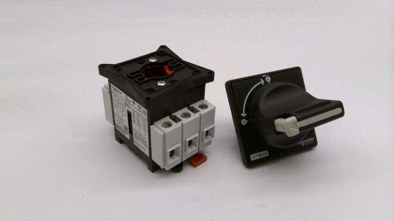 SCHNEIDER ELECTRIC VBD2