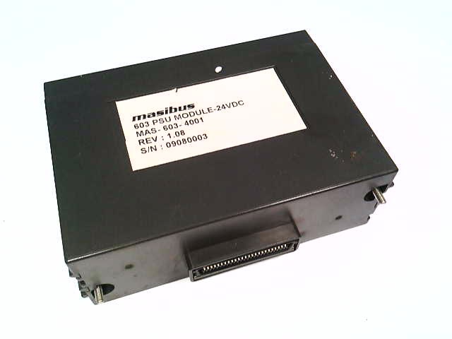 MASIBUS MAS-603-4001