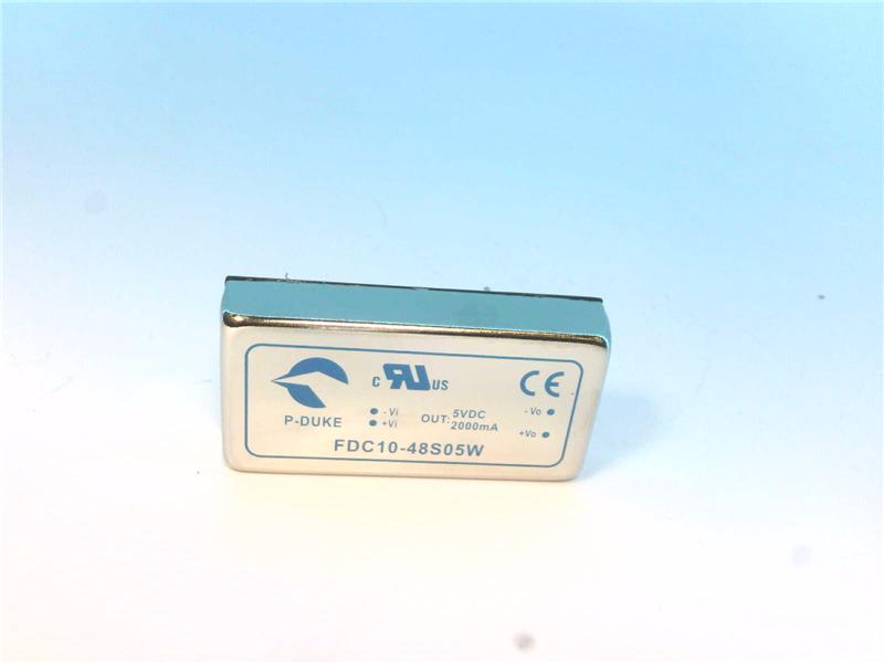 POWER MATE TECHNOLOGY CO FDC10-48S05W