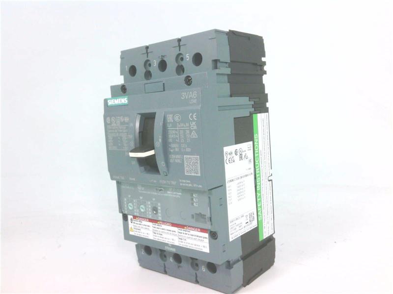 SIEMENS 3VA6115-8HL31-2AA0