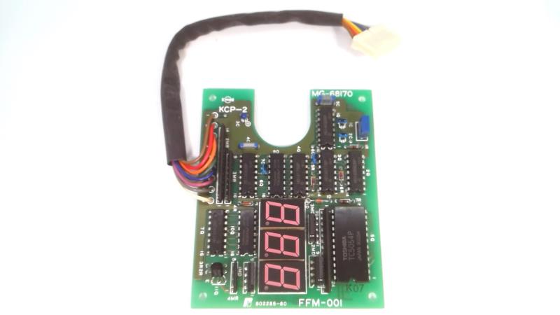 ASEA BROWN BOVERI 1DM-2000