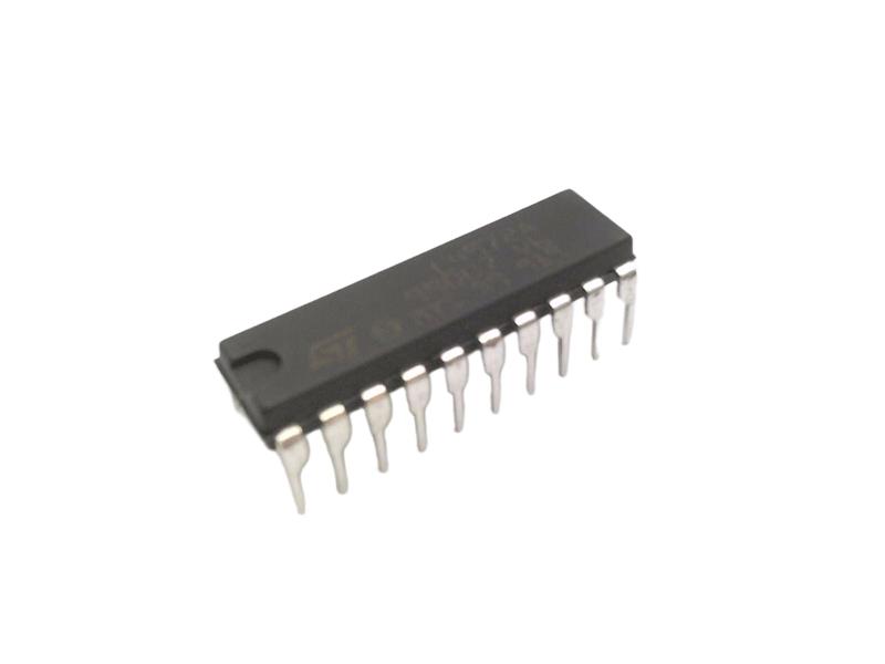 ST MICRO L4972A