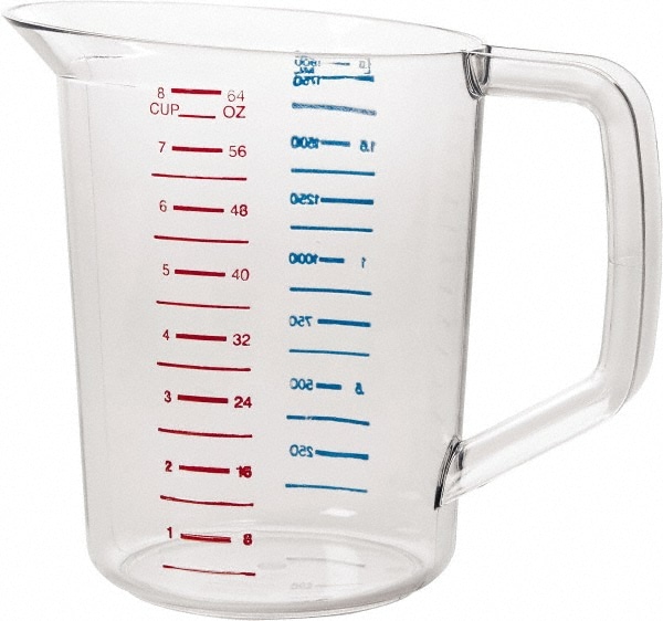 RUBBERMAID FG321700CLR