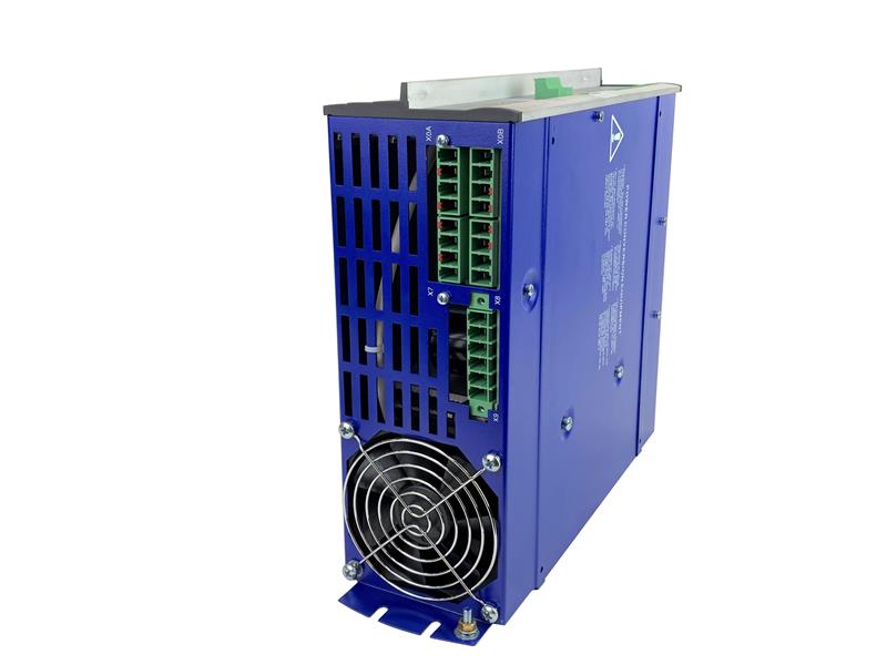 DANAHER MOTION 614-AS