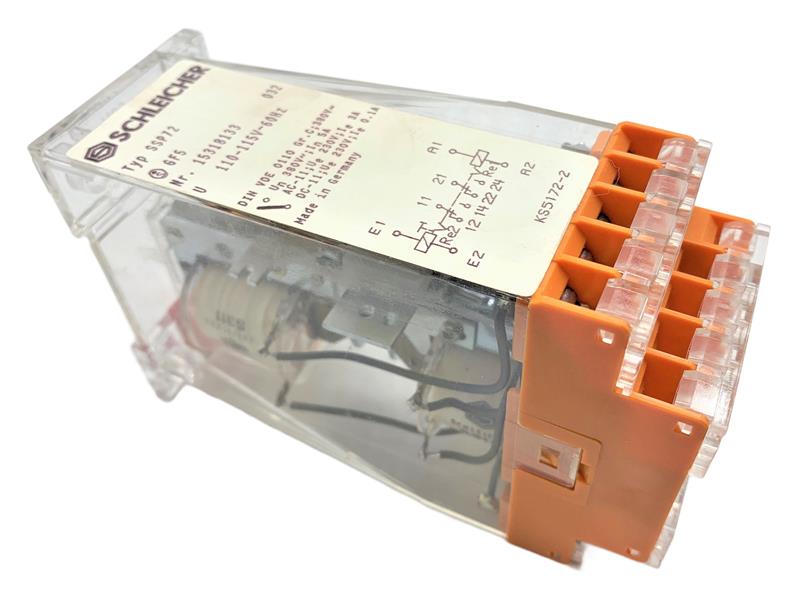 WIELAND SSP72-110-115V-60HZ