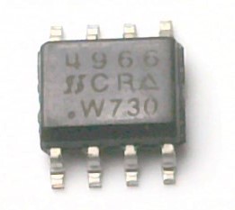 VISHAY SI4966DY-T1-E3