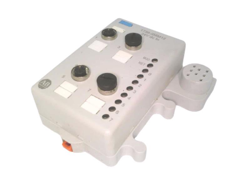 ALLEN BRADLEY 1738-IB8M12