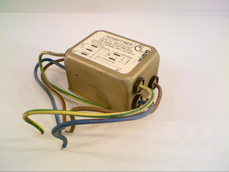 SCHAFFNER FS-2322-3-07-PP-D-2