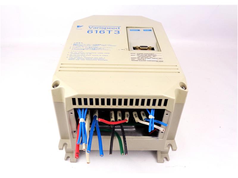 YASKAWA ELECTRIC CIRM-T3A23P7